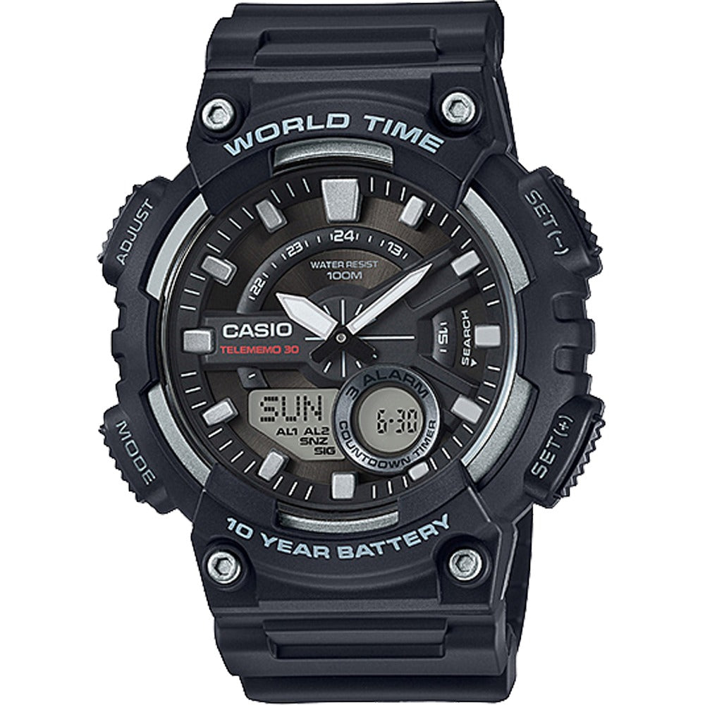 Casio AEQ-110W-1AVDF