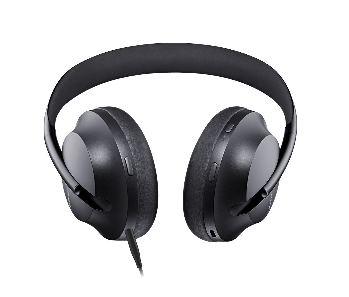 Bose Noise Cancelling Headphones 700 black bottom