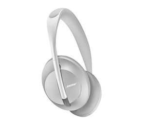 Bose Noise Cancelling Headphones 700 luxe silver side view left