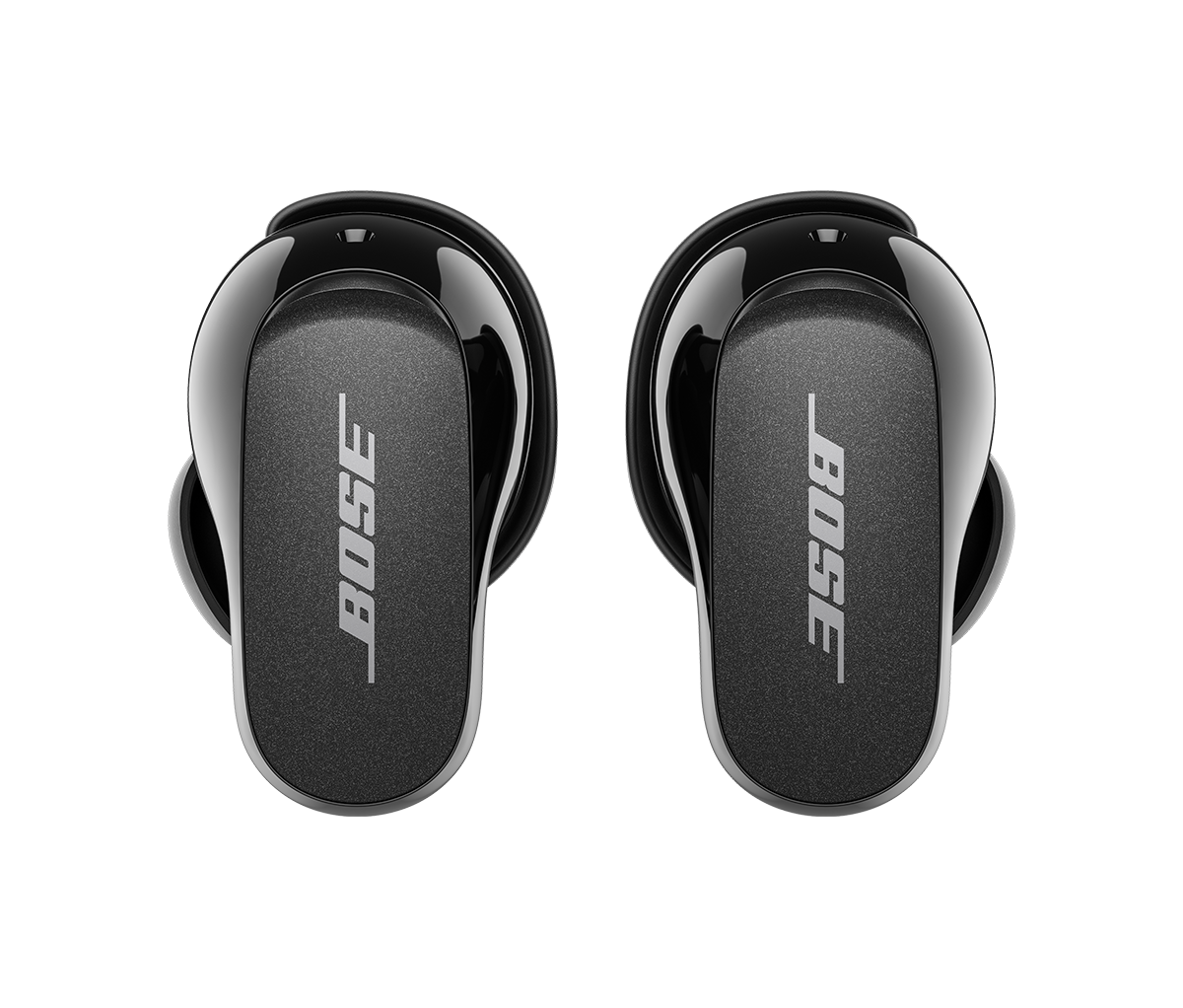 BOSE QuietComfort Earbuds II (Triple Black/ Soapstone)