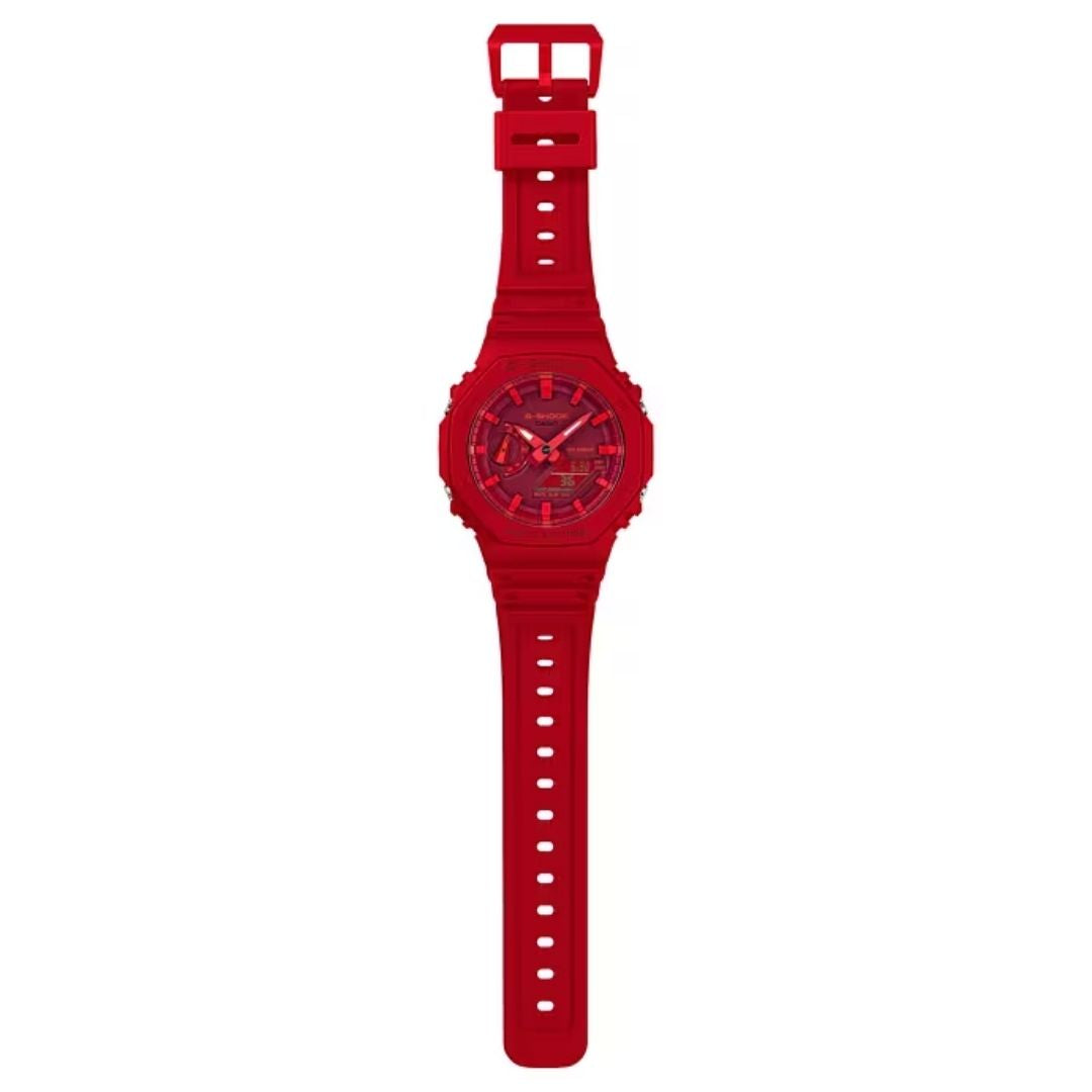 CASIO-GA-2100-4ADR-strap