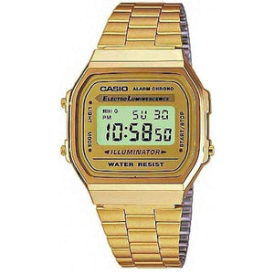 CASIO-A168WG-9WDF-front