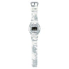 
    Casio DW-5600GC-7DR with strap