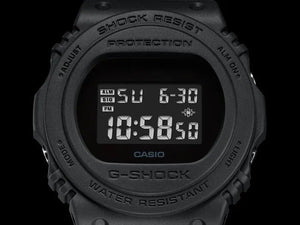 DW-5750E-1BDR close up