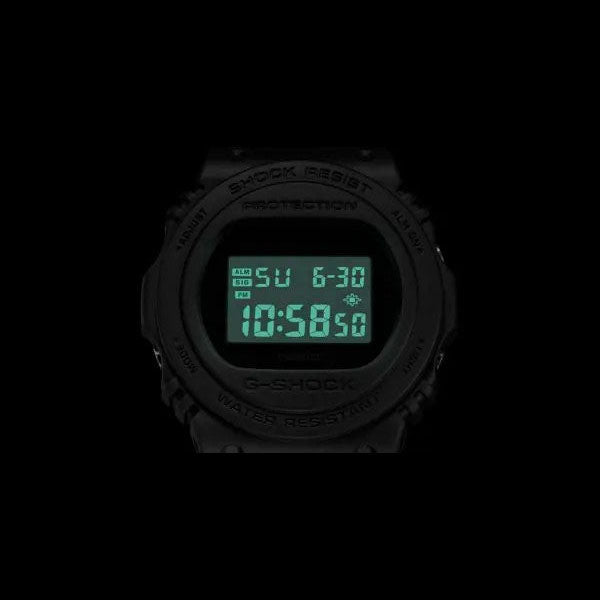 DW-5750E-1BDR night mode