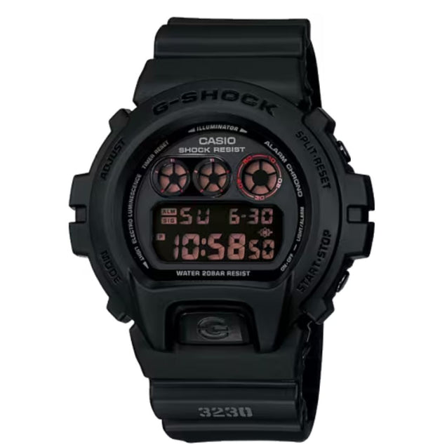 Casio-DW-6900MS-1DR front