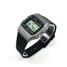 
Casio Black Digital Watch F-91WM-1BDF