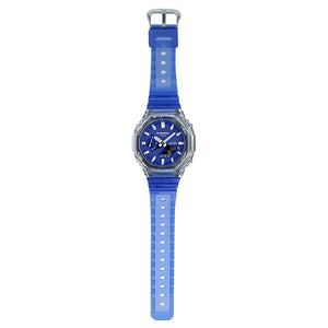 GA-2100HC-2ADR strap