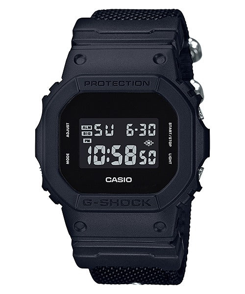 Casio DW-5600BBN-1ER