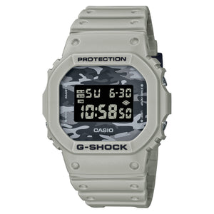 casio DW-5600CA-8ER front
