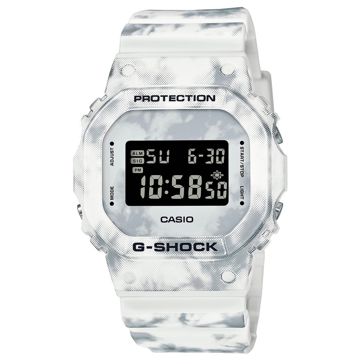 DW-5600GC-7ER front