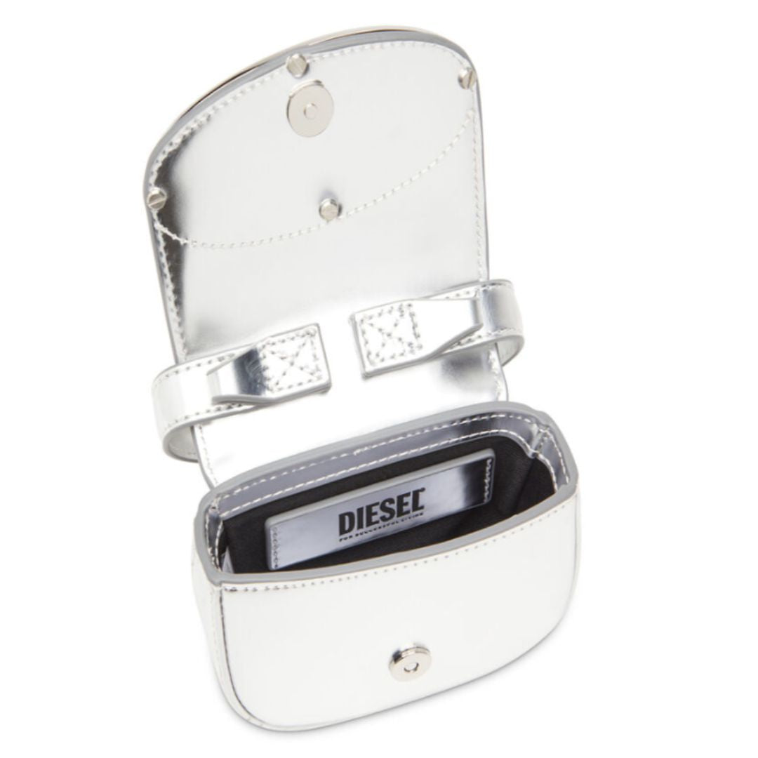 diesel-x08957ps202h0535-1dr-xs-s-iconic-silver-mini-bag-in-mirrored-leather