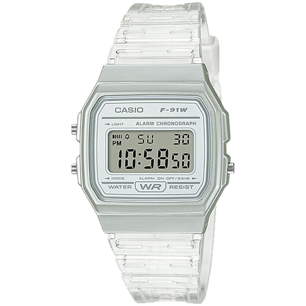 F-91WS-7DF front