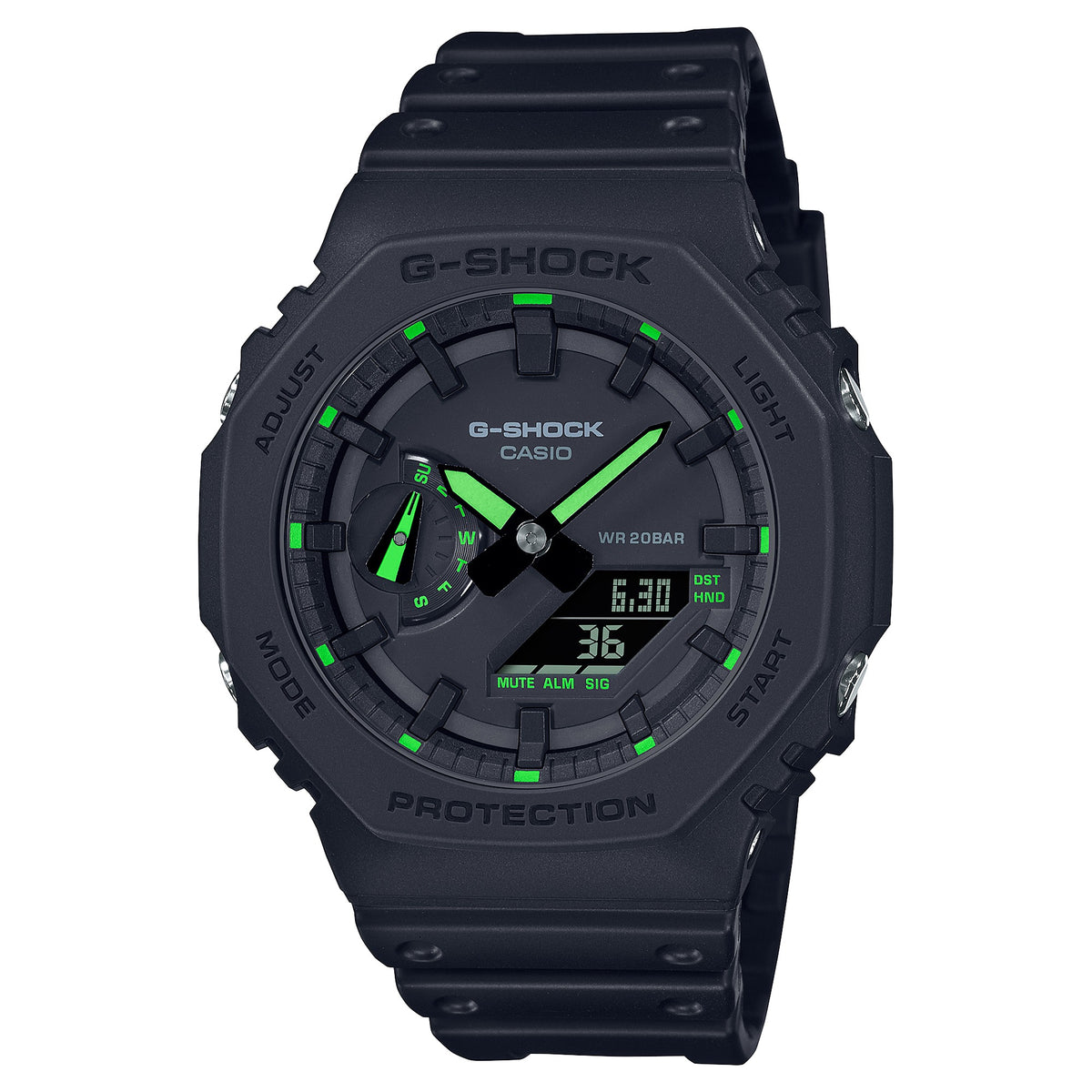 GA-2100-1A3ER front
