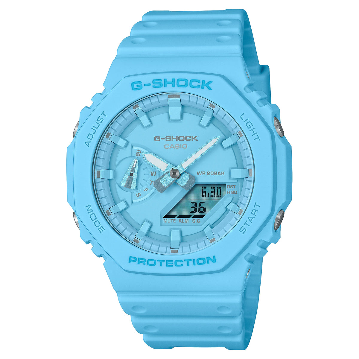 GA-2100-2A2ER front