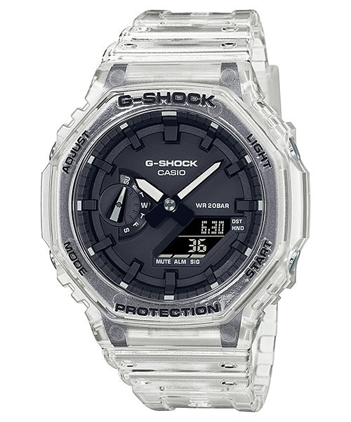 Casio GA-2100SKE-7ADR