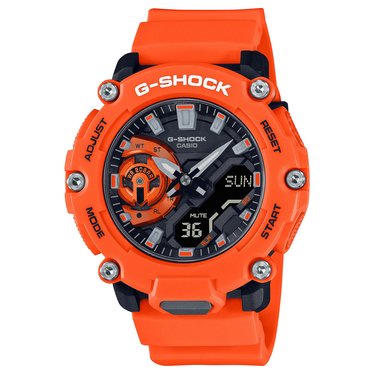 GA-2200M-4ADR front