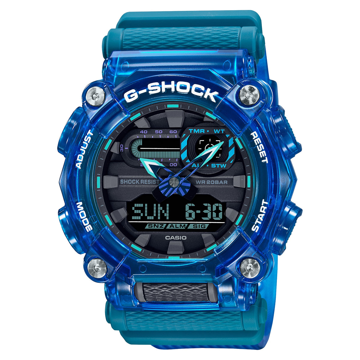 GA-900SKL-2AER front