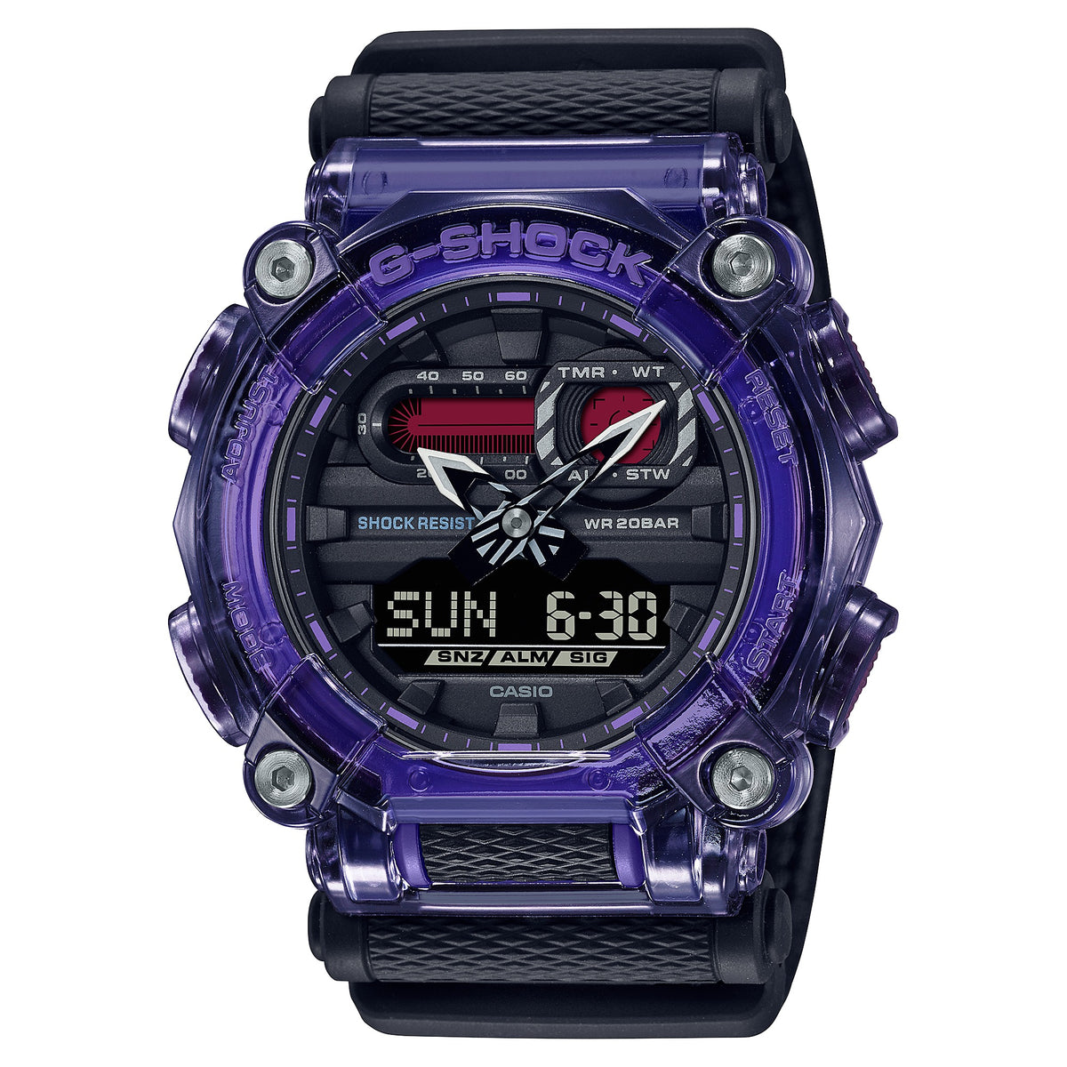 GA-900TS-6ADR front