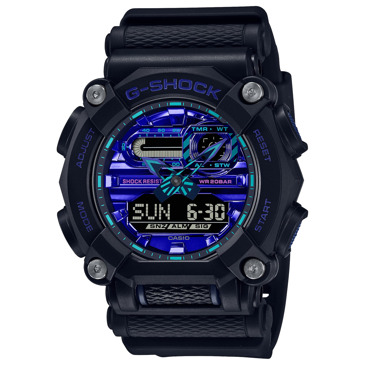 GA-900VB-1ADR front