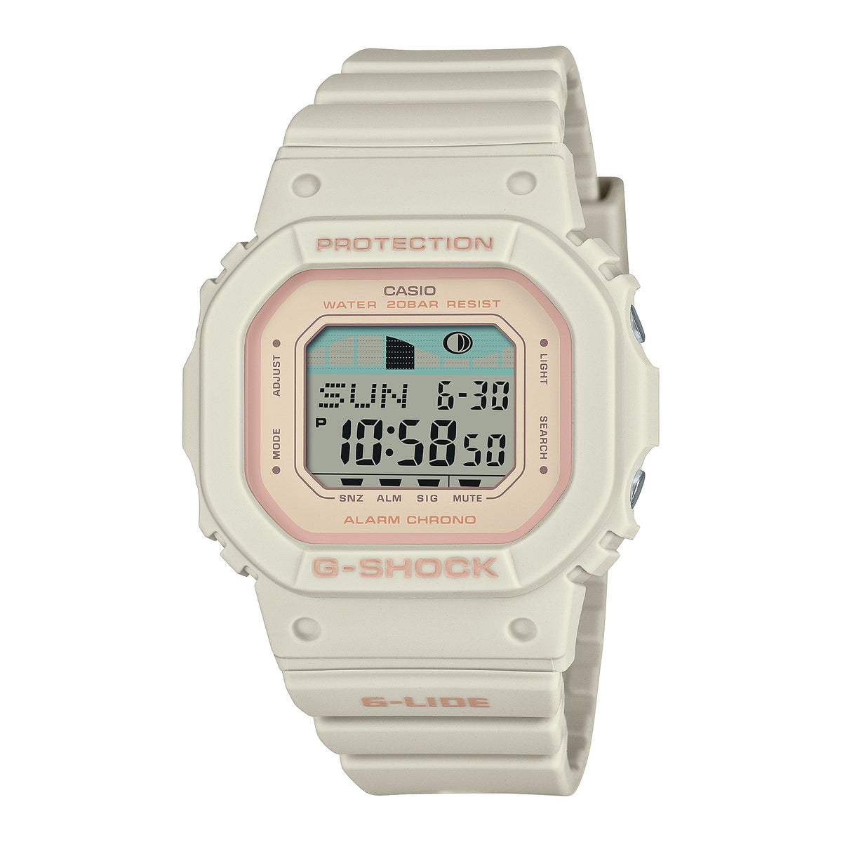 Casio GLX-S5600-7ER