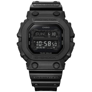 Casio G-Shock GX-56UBB-1DR black resin Tough Solar watch
