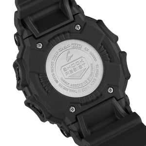 Casio G-Shock GX-56UBB-1DR black resin Tough Solar watch