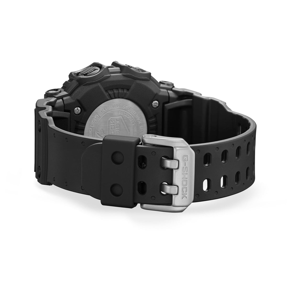 Casio G-Shock GX-56UBB-1DR black resin Tough Solar watch