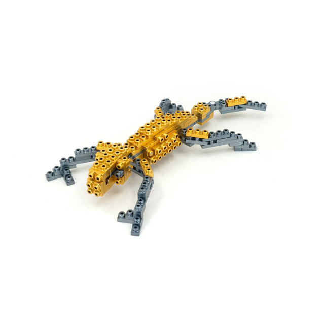 METOMICS94000003Deer3-in-1_AztecGold_gecko