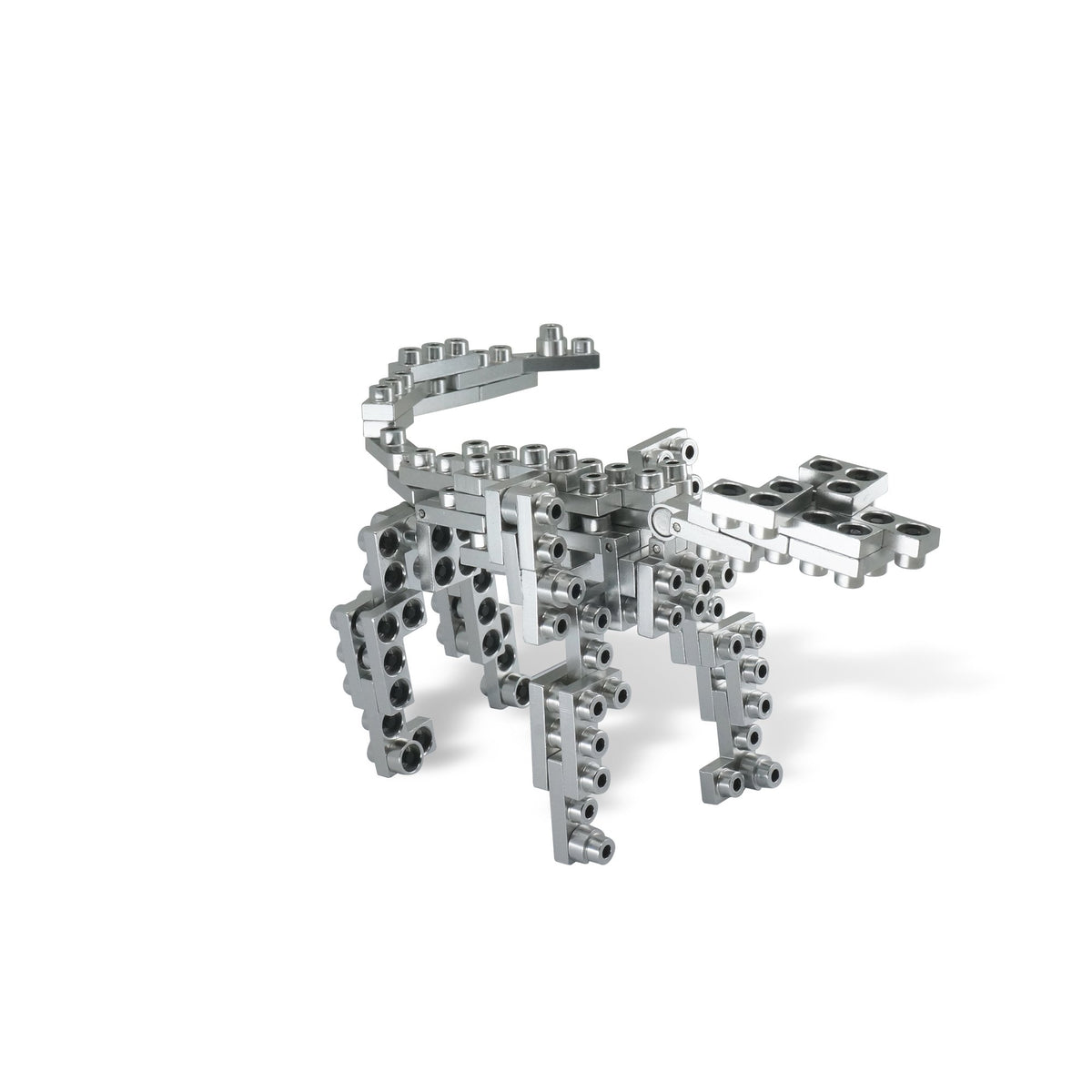 Metomics Block METOMICS94000301Mind_SpaceSilver