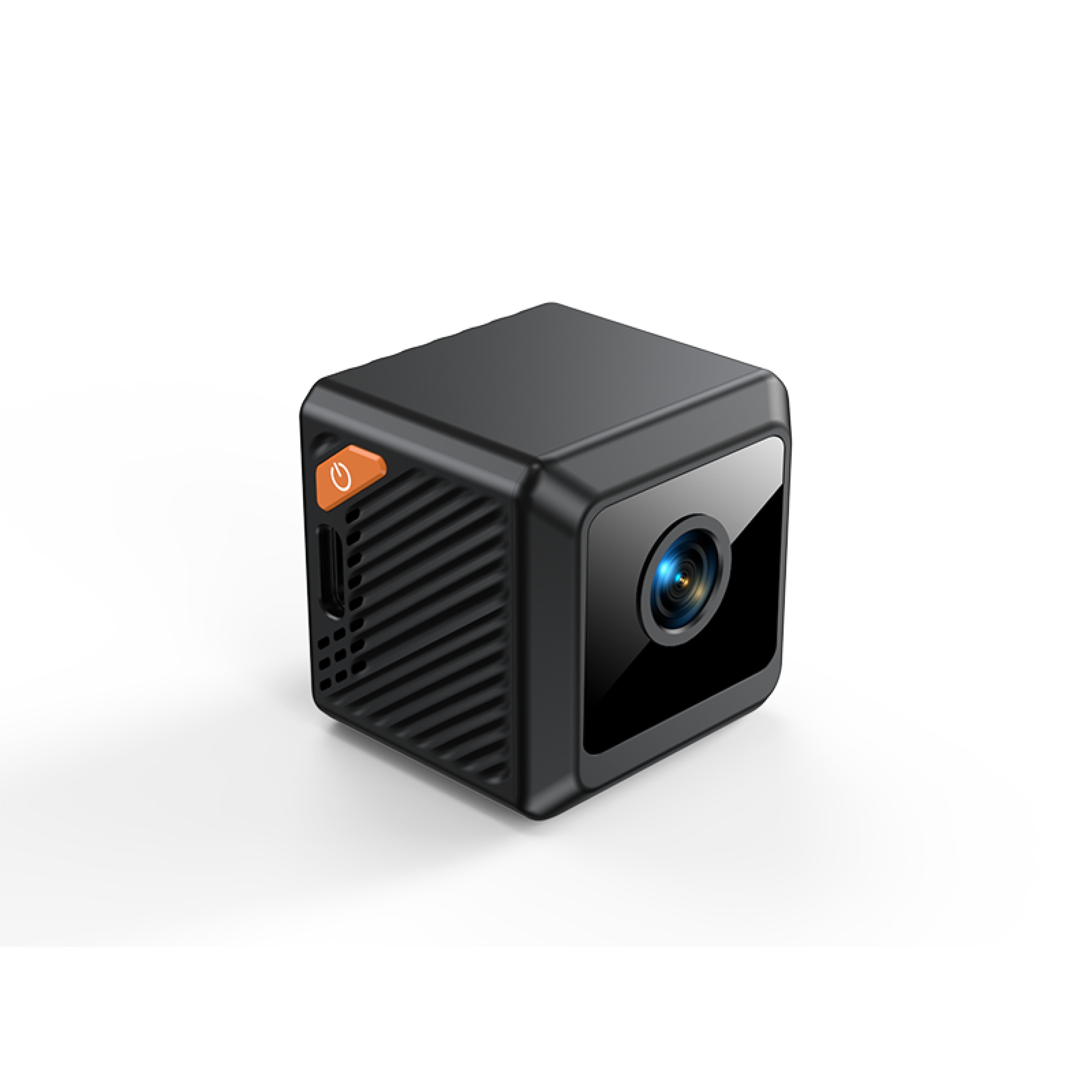 XCAM 3 Pro axon view