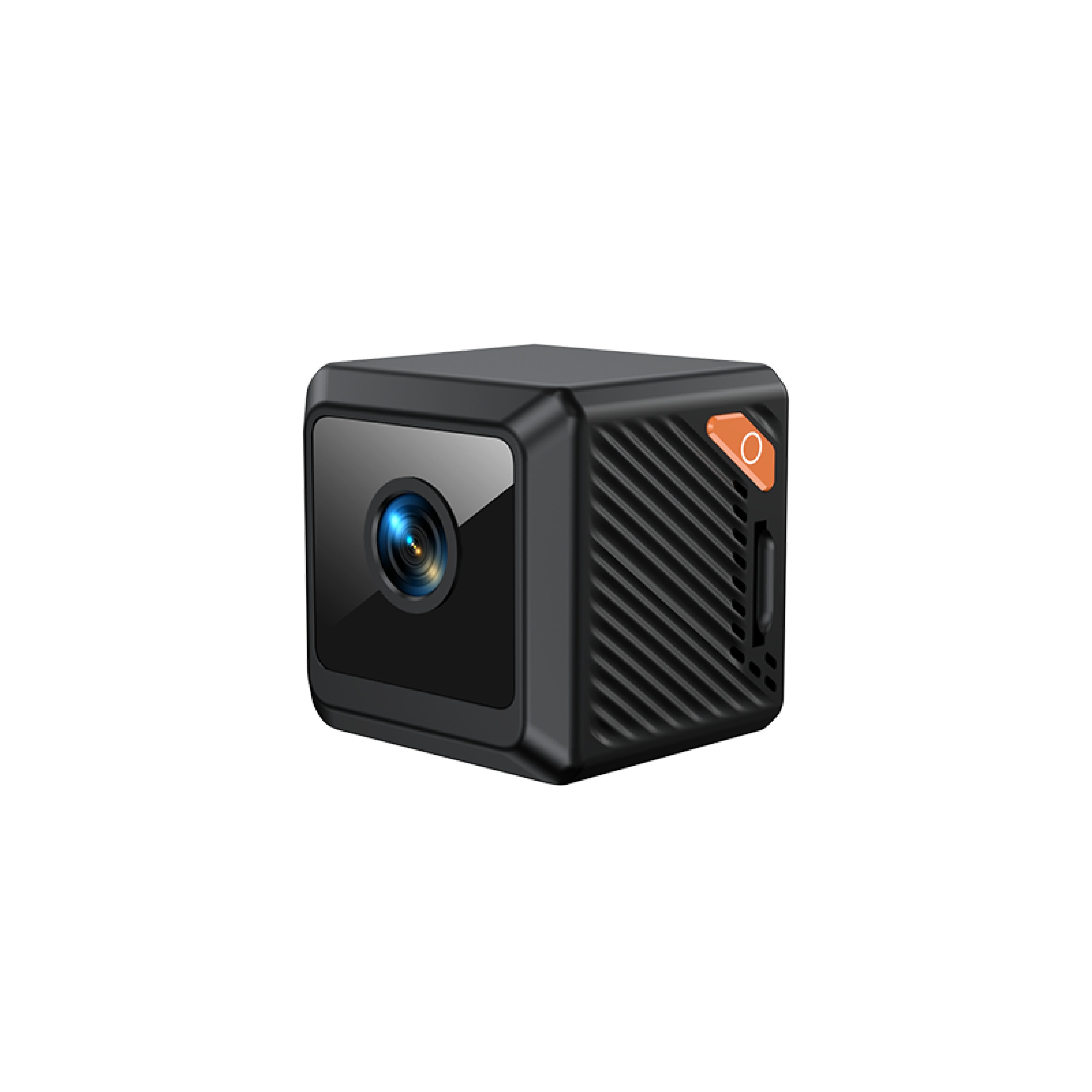 XCAM 3 Pro side view camera and button