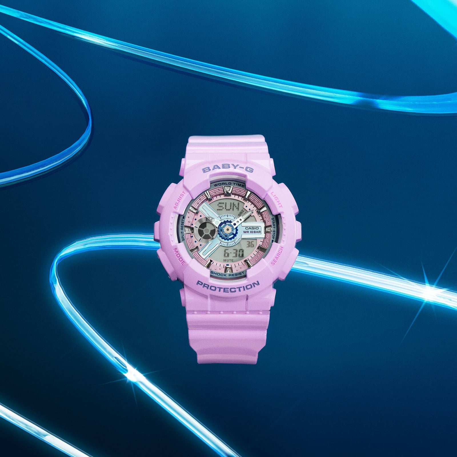 CASIO-BA-110MC-6ADR-back