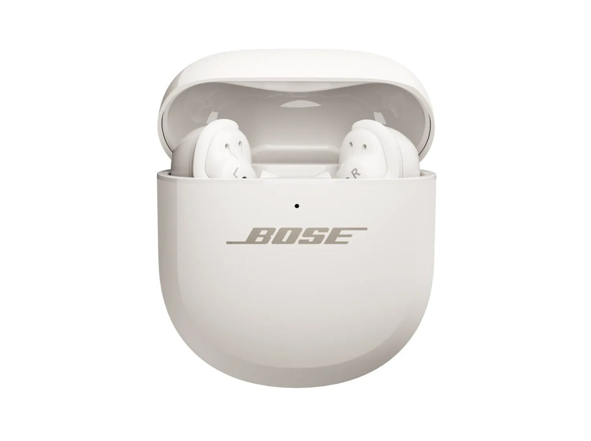 Bose QuietComfort Ultra Earbuds (2nd Gen) White Smoke