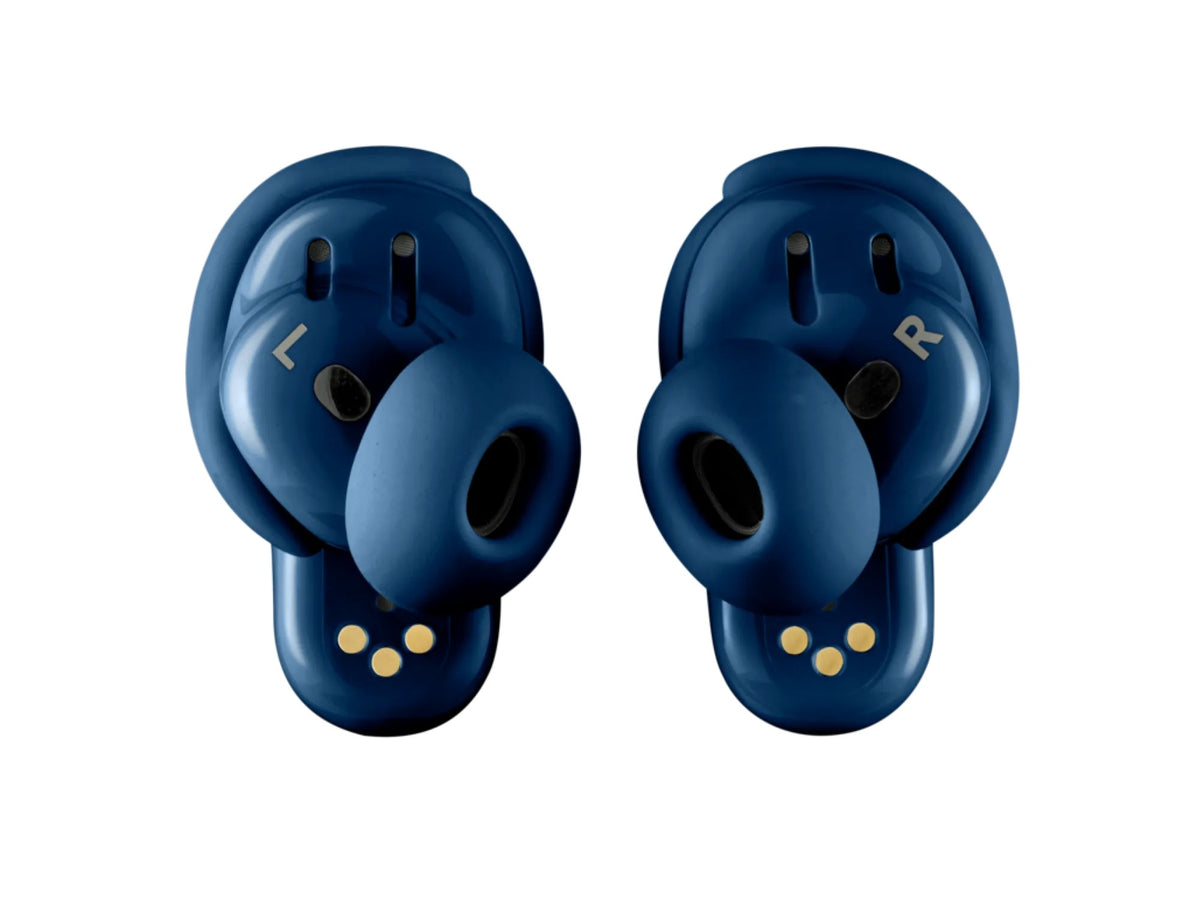 Bose QuietComfort Ultra Earbuds Lunar Blue