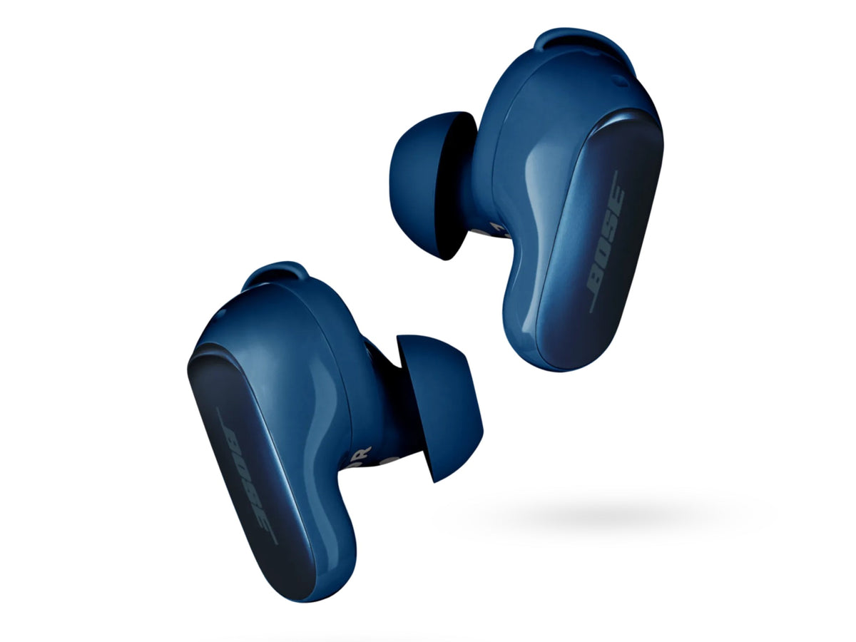 Bose QuietComfort Ultra Earbuds Lunar Blue