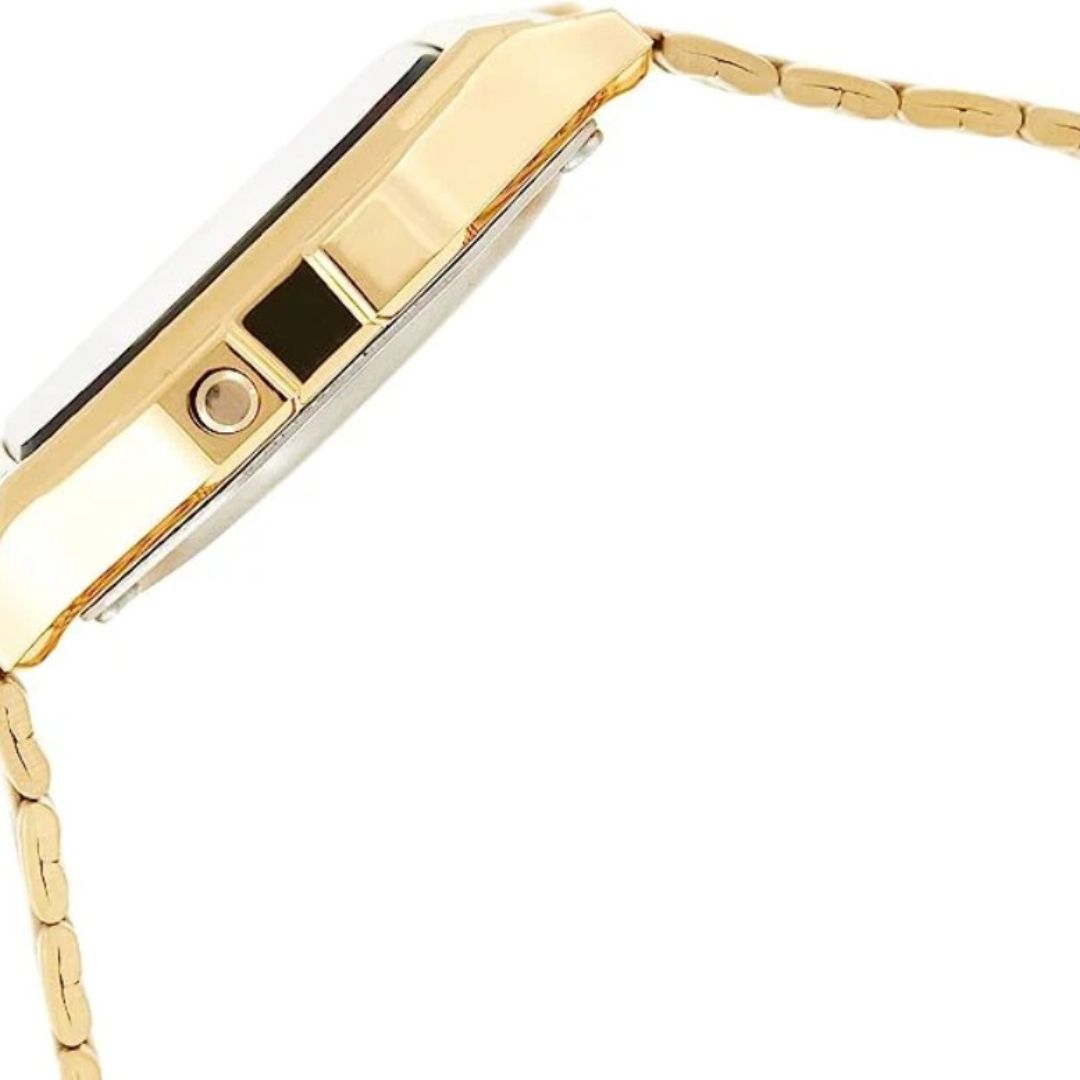 casio-A159WGEA-1DF-side