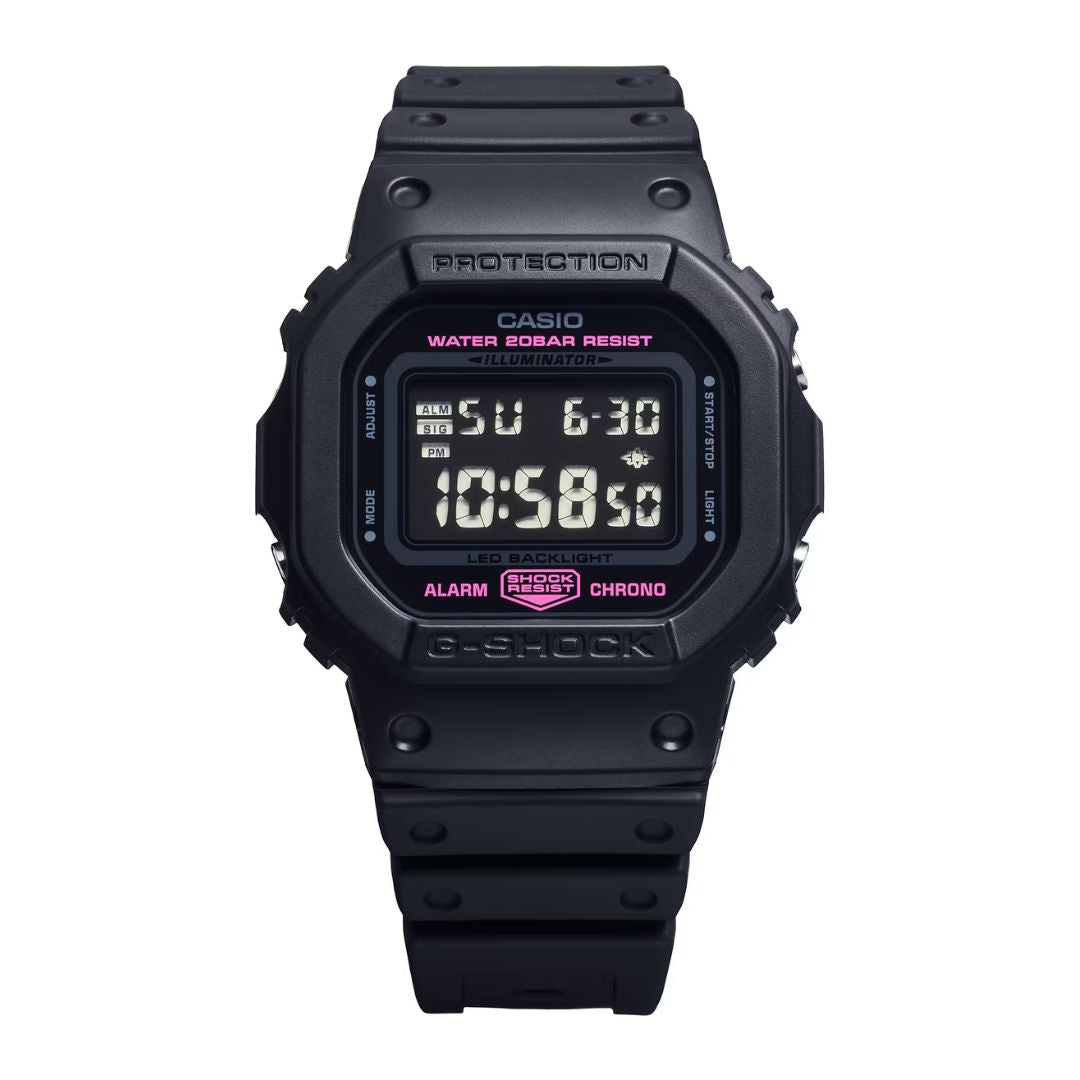 casio-DW-5600PK-1DR-watch