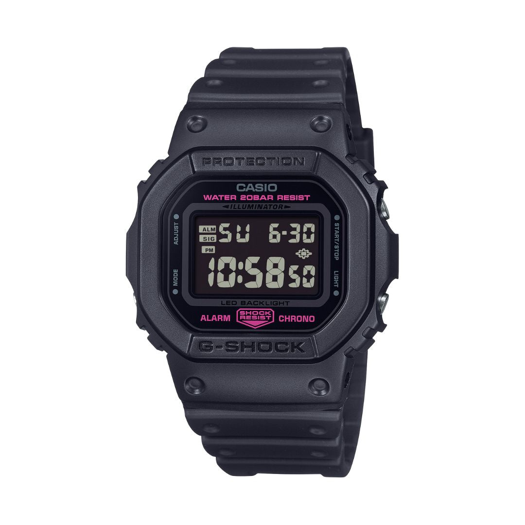 casio-DW-5600PK-1DR
