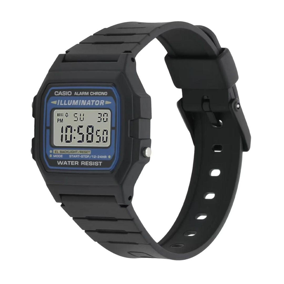 casio-F-105W-1AWYEF-strap