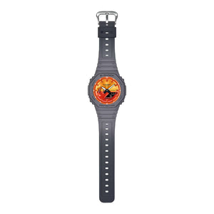 casio-GA-2100FL-8AER-strap