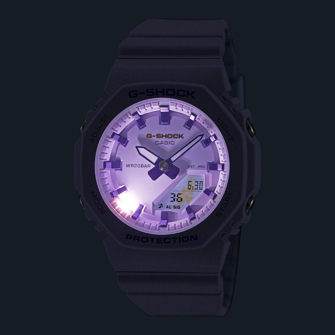 casio-GMA-P2125W-6ADR-led