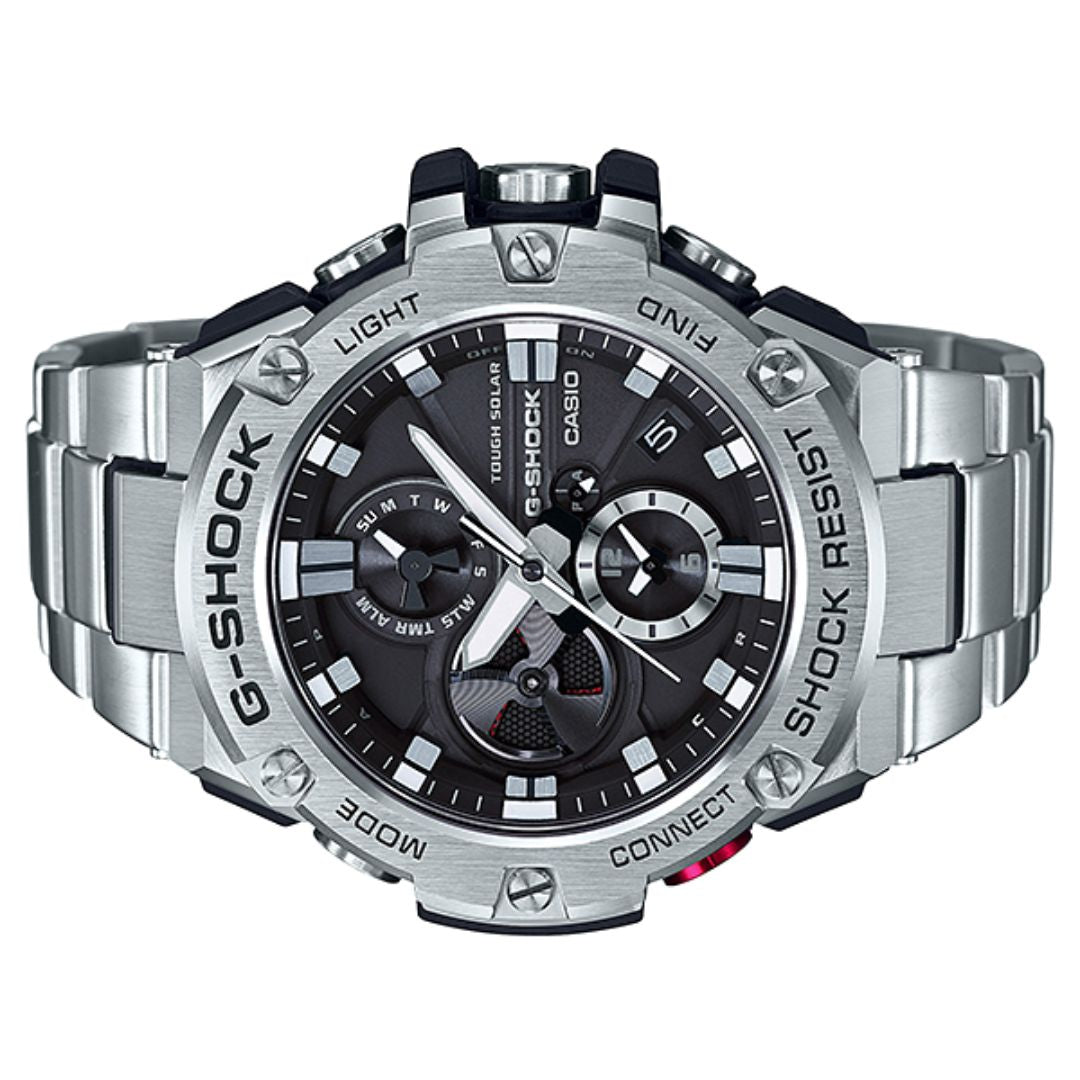 Casio G-STEEL GST-B100 Series Watch GST-B100D-1ADR