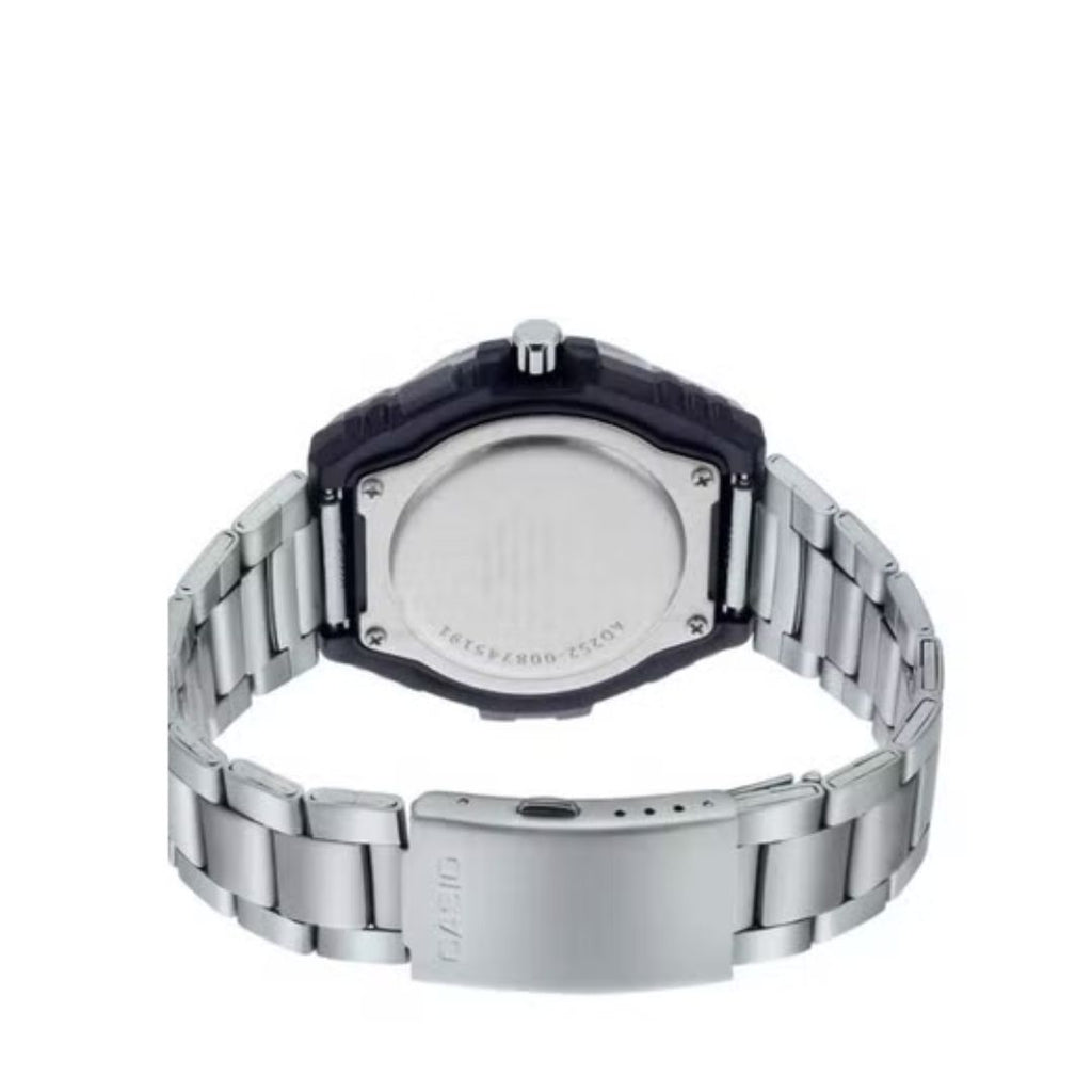Casio illuminator Standard Stainless Steel Watch MWA-100HD-1AVDF
