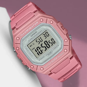 casio-W-218HC-4AVDF