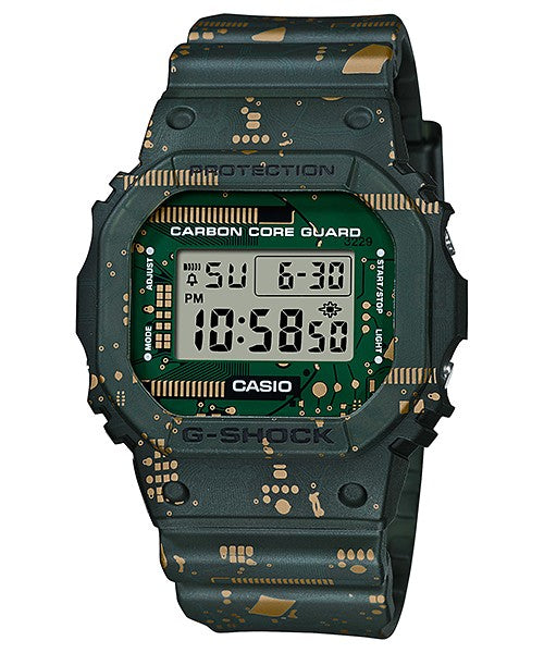 Casio DWE-5600CC-3DR front