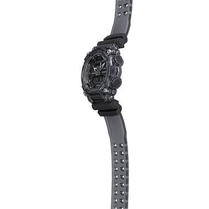 Casio G-Shock GA-900SKE-8AJR side profile view on white background