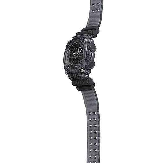 Casio G-Shock GA-900SKE-8AJR side profile view on white background