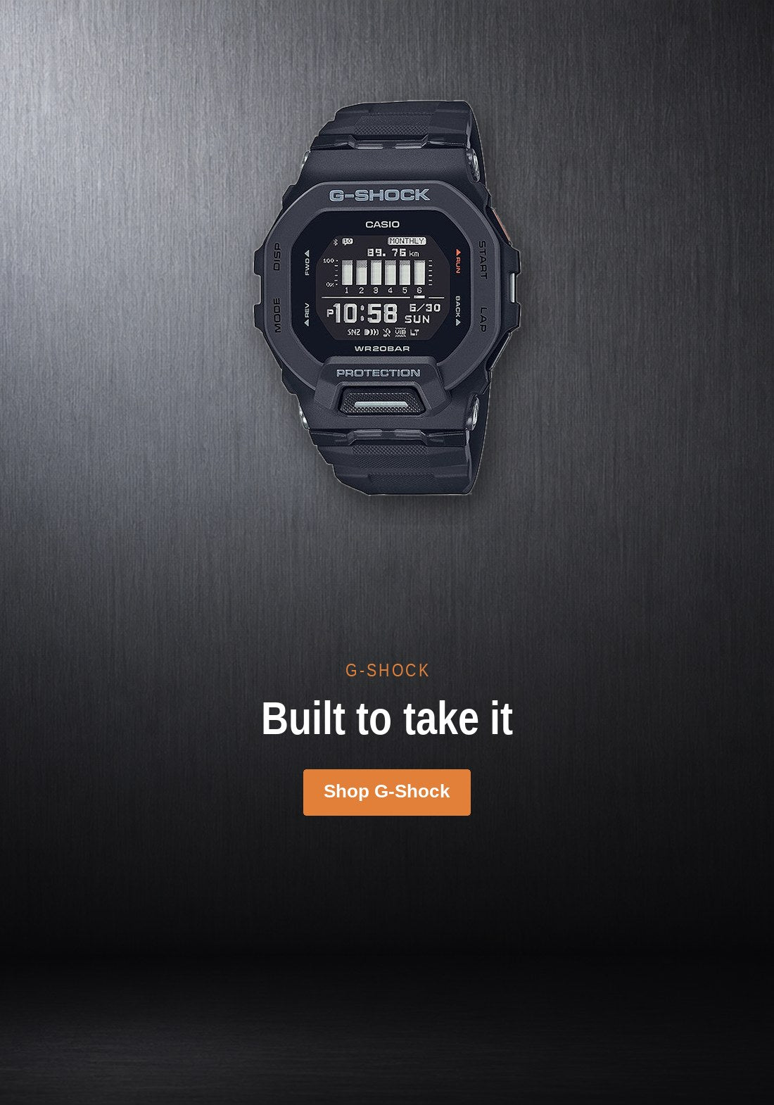 gc promo gshock d2