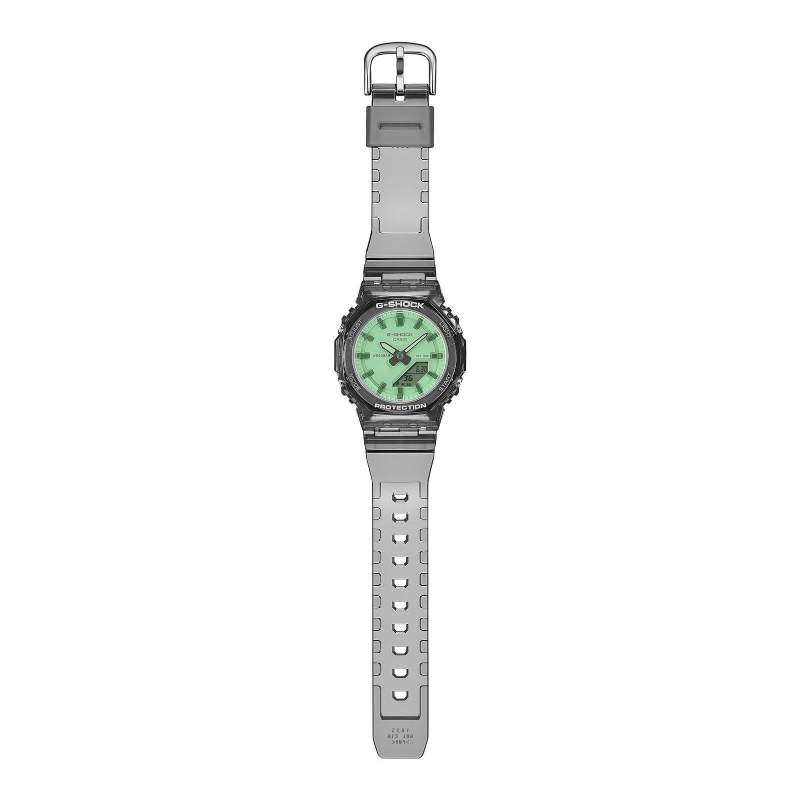 CASIO-GMA-P2100SR-1ADR-side